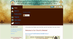 Desktop Screenshot of makidusmichael.com